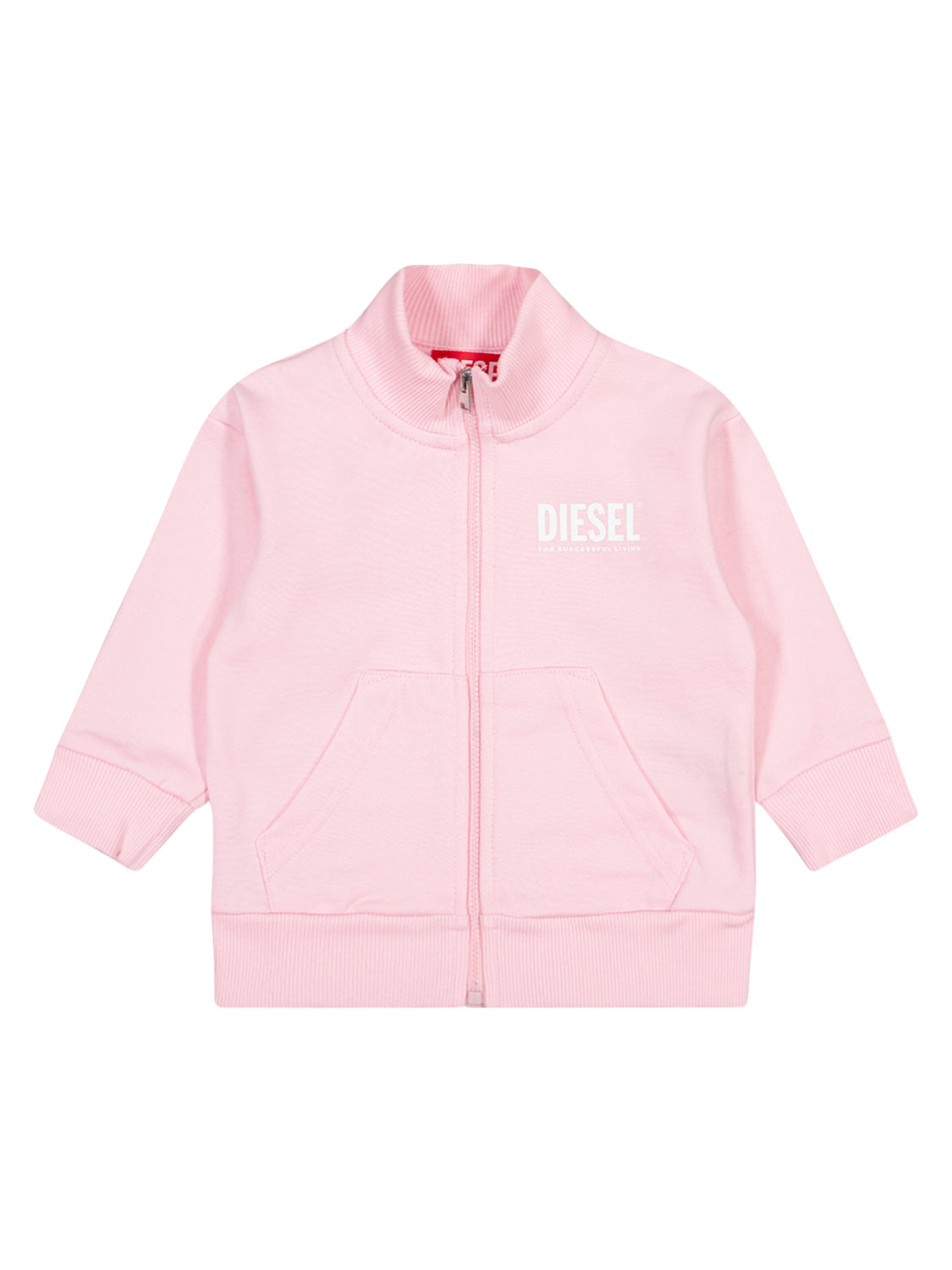 Diesel Kids Sweat Jacket Sentzipb  in  6805366783-1.jpg | NICKIS.com