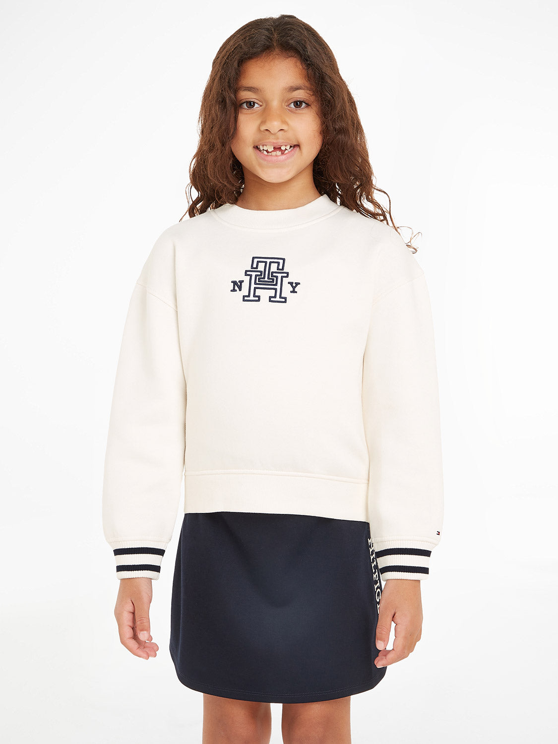 Tommy Hilfiger Kids Sweatshirt  in  6805379563-2.jpg | NICKIS.com