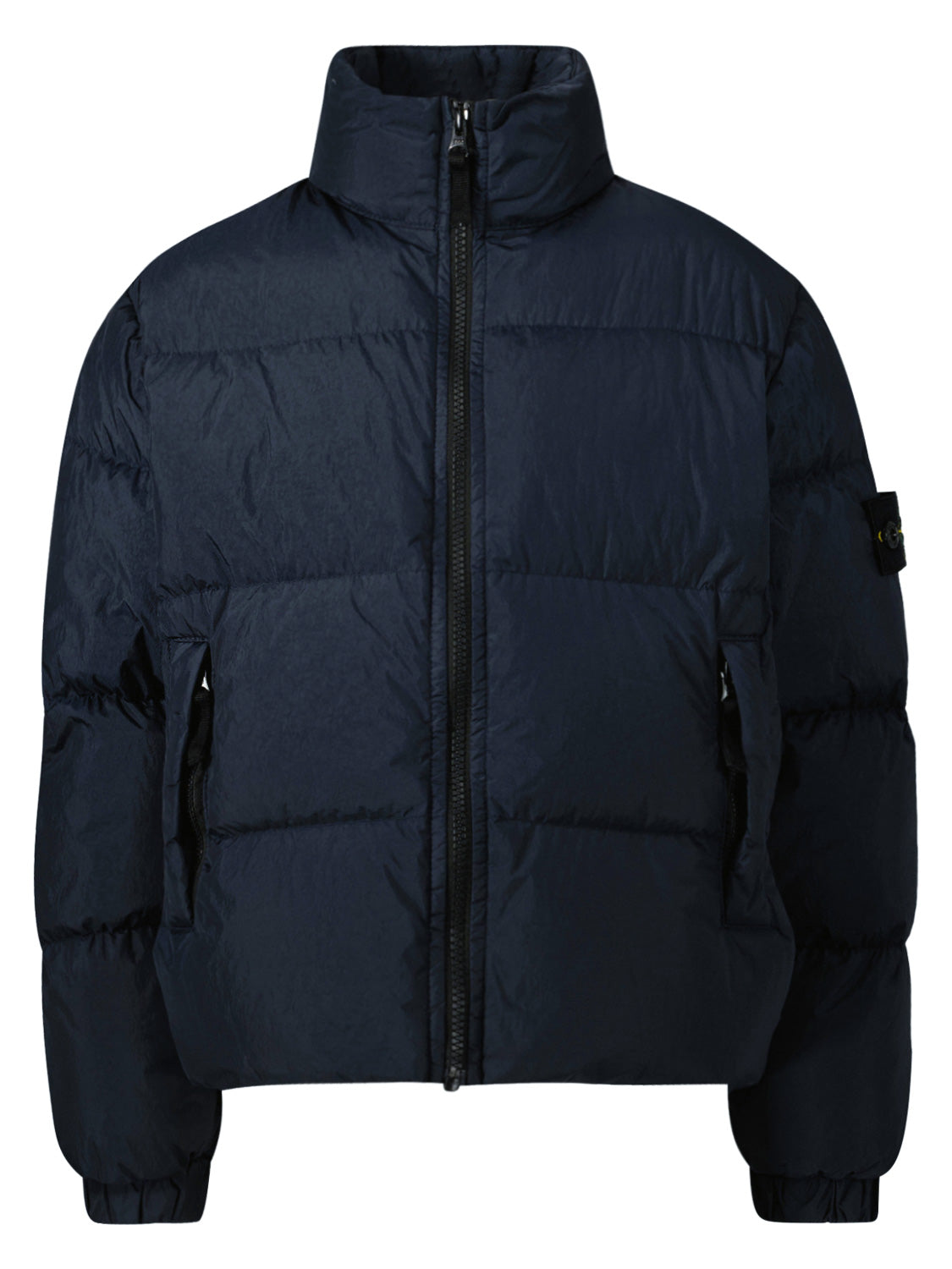 STONE ISLAND JUNIOR Kids Down Jacket  in  6805392788-1.jpg | NICKIS.com