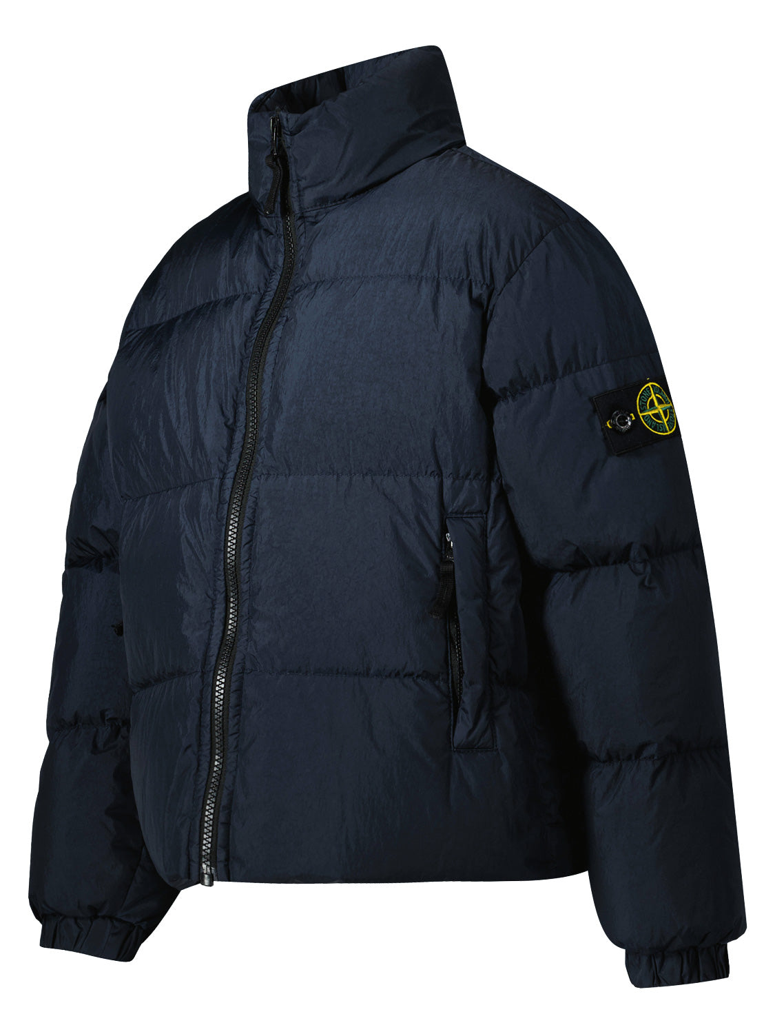 STONE ISLAND JUNIOR Kids Down Jacket  in  6805392788-4.jpg | NICKIS.com