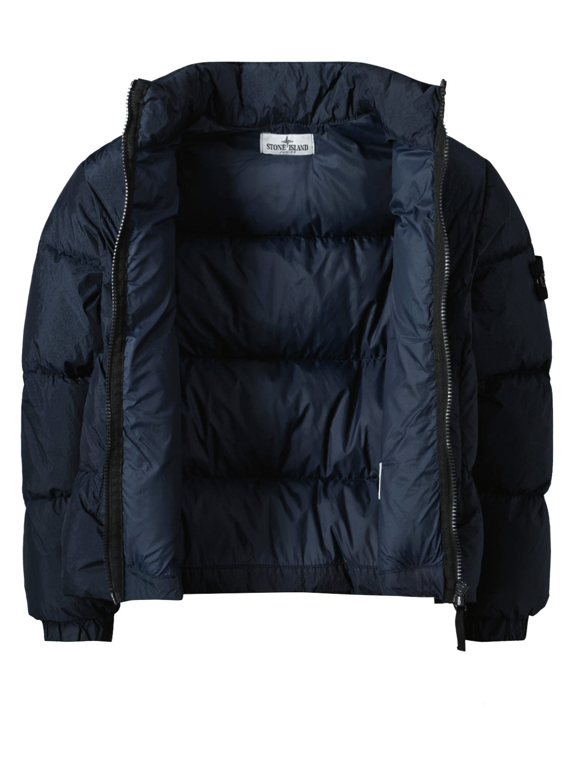 STONE ISLAND JUNIOR Kids Down Jacket  in  6805392788-6.jpg | NICKIS.com