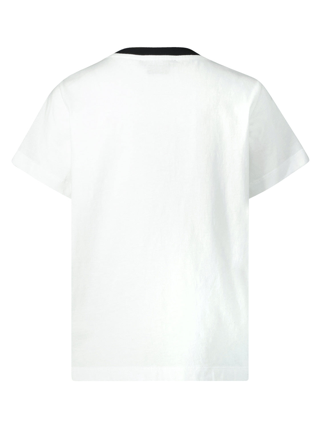 Balmain Kids t-shirt White in White 6805418070-4.jpg | NICKIS.com