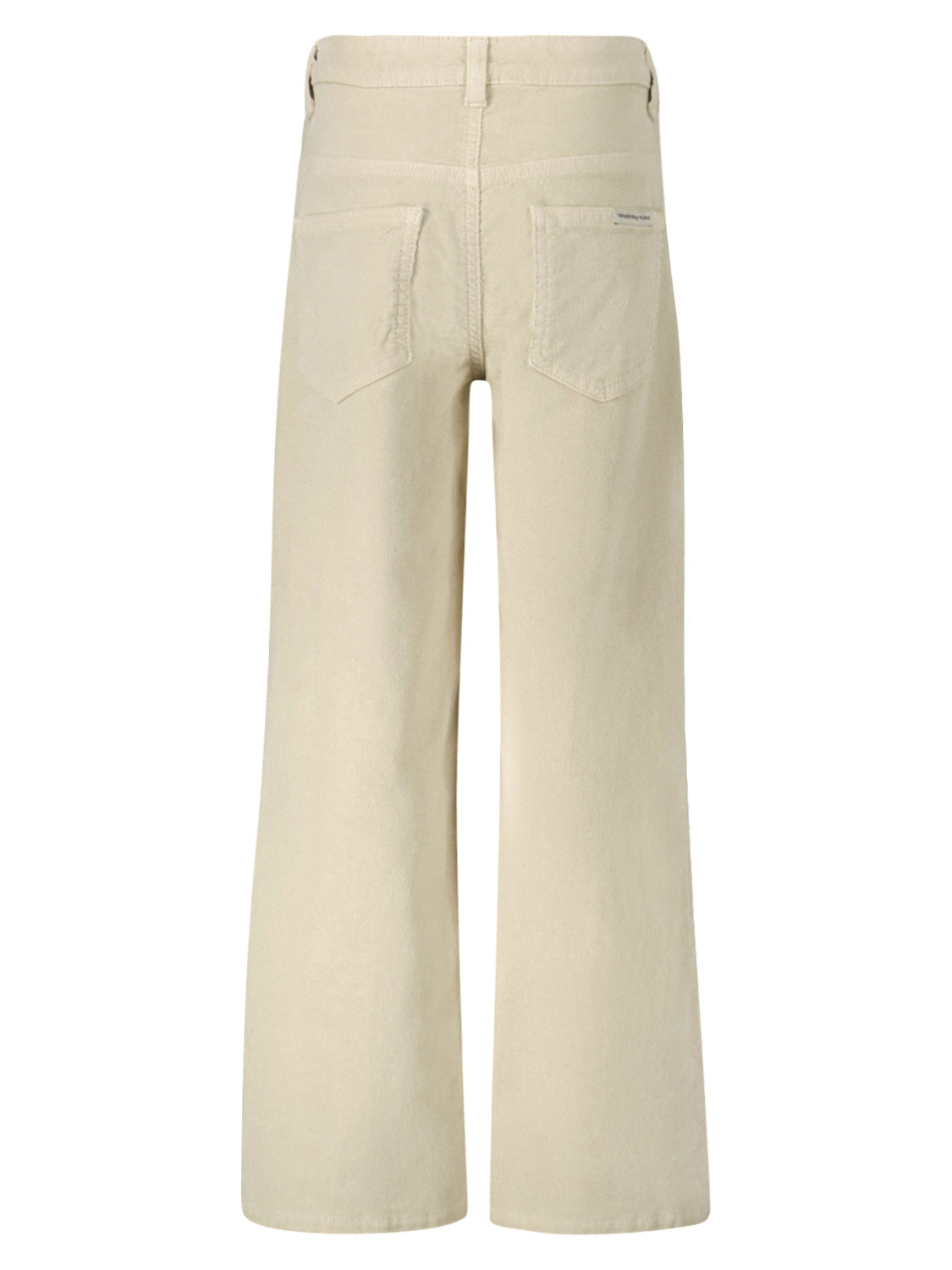 PLEASE - THE TROUSERS Kids Corduroy Trousers Beige in Beige 6805503187-4.jpg | NICKIS.com