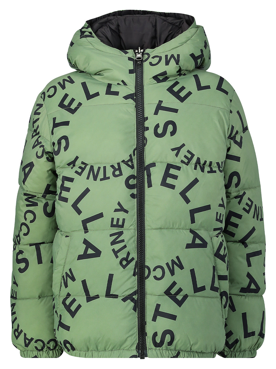 Stella McCartney Kids Kids winter jacket  in  6805512371-6.jpg | NICKIS.com