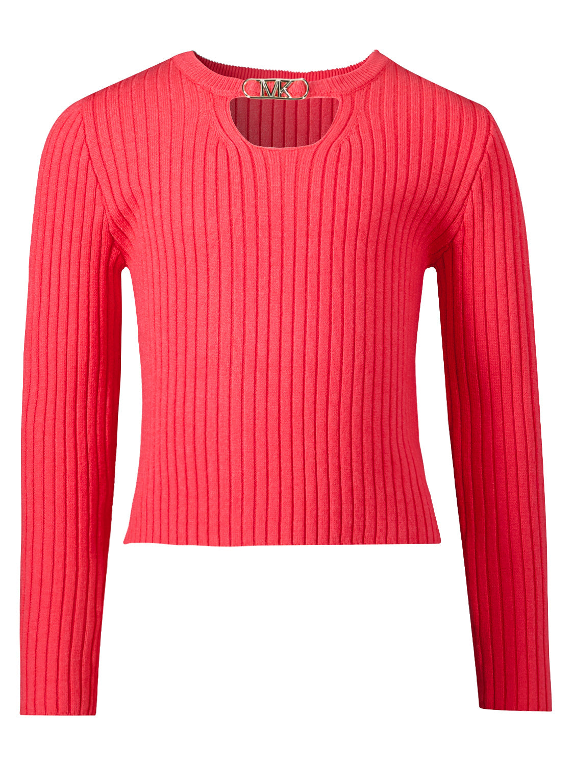 Michael Kors Kids Sweaters Coral in Coral 6805537111-1.jpg | NICKIS.com