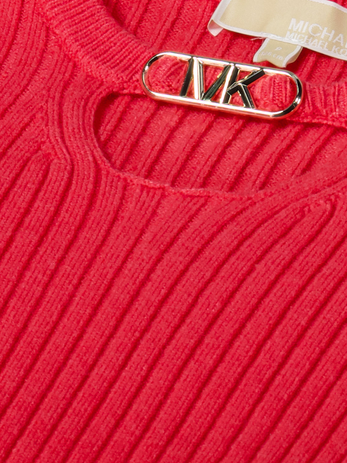 Michael Kors Kids Sweaters Coral in Coral 6805537111-5.jpg | NICKIS.com