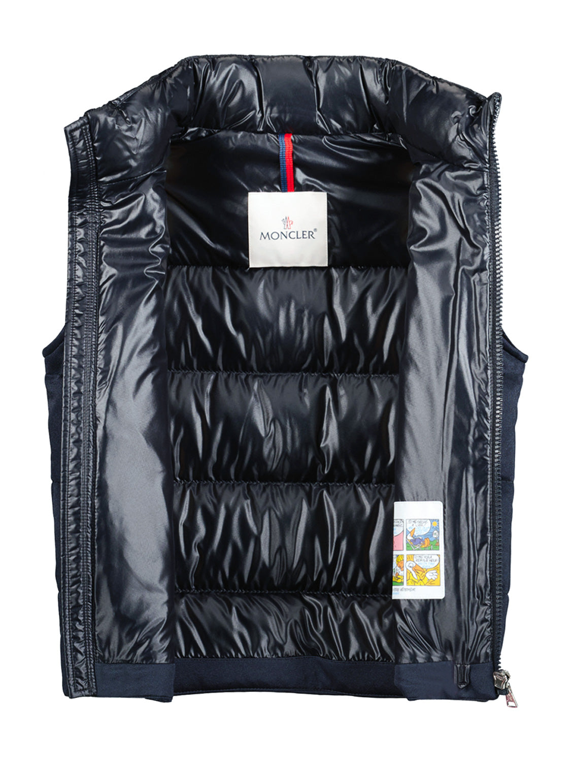 Moncler Enfant Kids vest Peter  in  6805553869-5.jpg | NICKIS.com