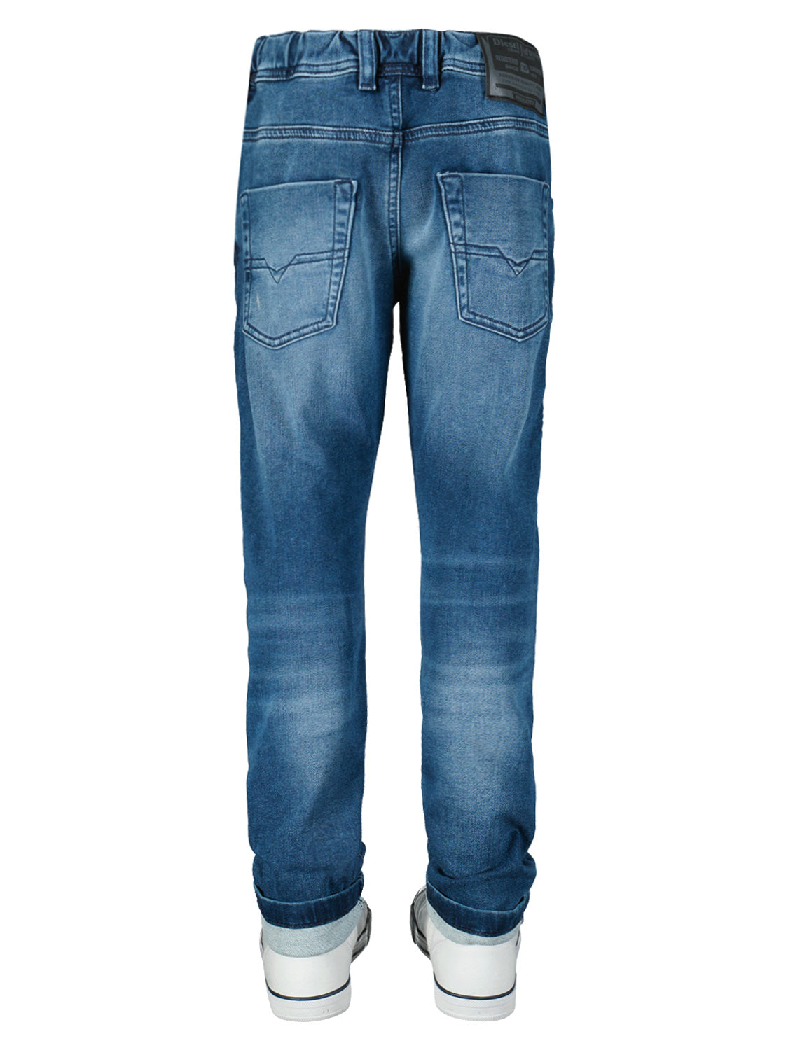 Diesel Kids jeans Krooley-Ne-J JJJ Blue in Blue 6805581100-6.jpg | NICKIS.com