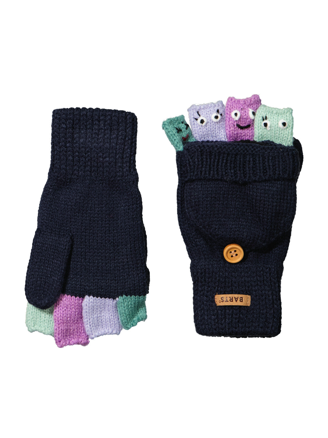 Barts Kids gloves Puppet  in  6805603449-4.jpg | NICKIS.com