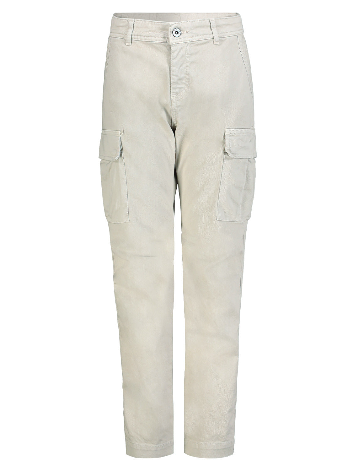 PLEASE - THE TROUSERS Kids Cargo Trousers Beige in Beige 6805613883-1.jpg | NICKIS.com