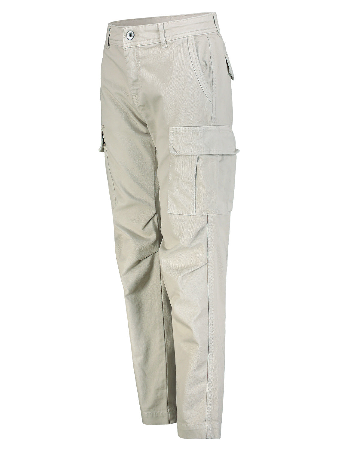 PLEASE - THE TROUSERS Kids Cargo Trousers Beige in Beige 6805613883-4.jpg | NICKIS.com