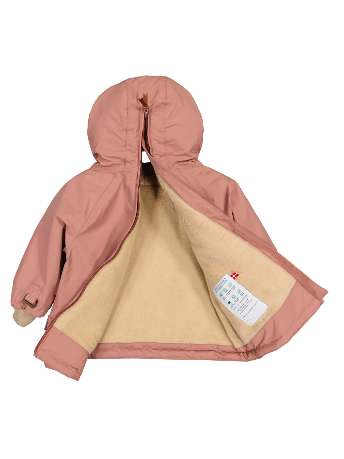 MINI A TURE Kids winter jacket Baby Wen  in  6805626695-7.jpg | NICKIS.com