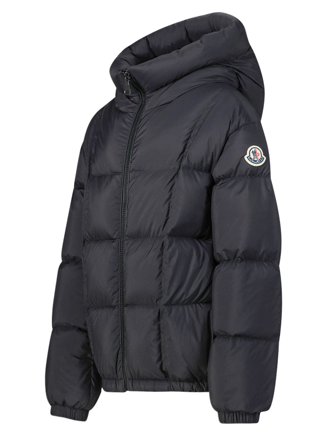 Black puffer moncler online