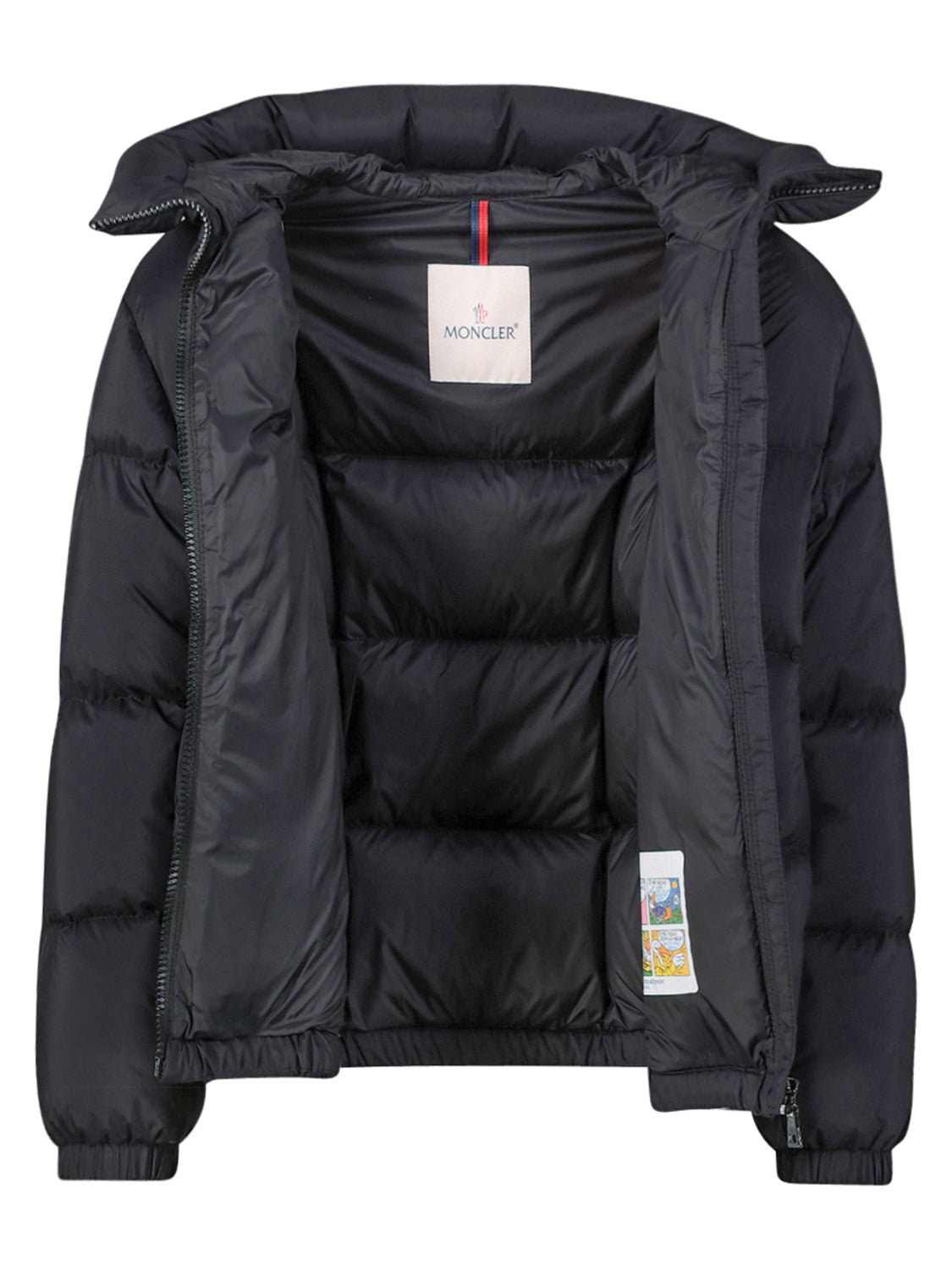 Moncler Enfant Kids Down Jacket Ana  in  6805691373-6.jpg | NICKIS.com