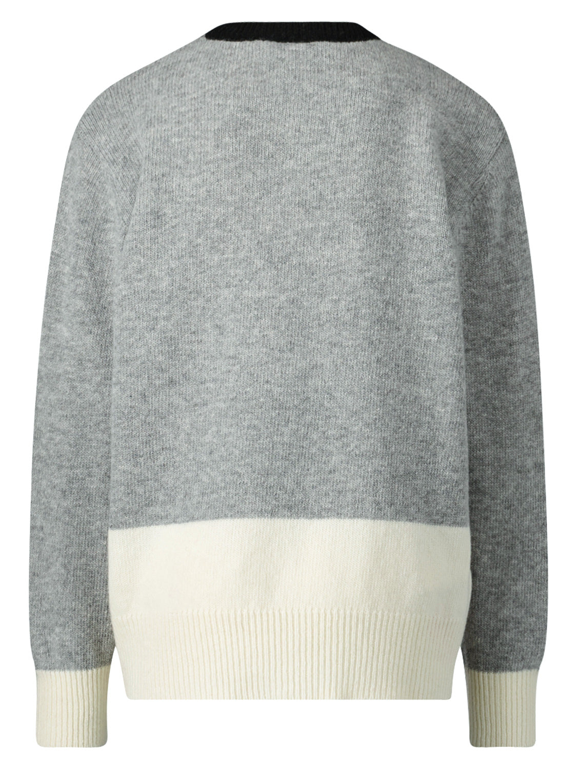 Marni Kids Sweaters Grey in Grey 6805715961-4.jpg | NICKIS.com