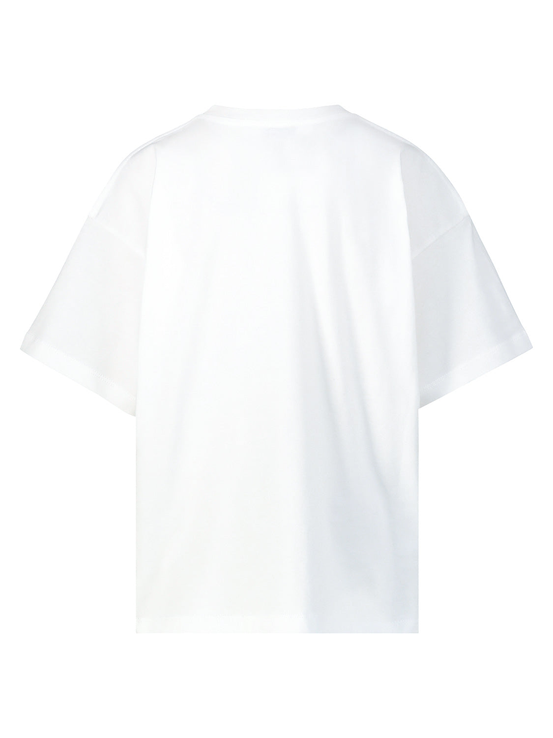 MM6 Maison Margiela Kids t-shirt White in White 6805718015-4.jpg | NICKIS.com