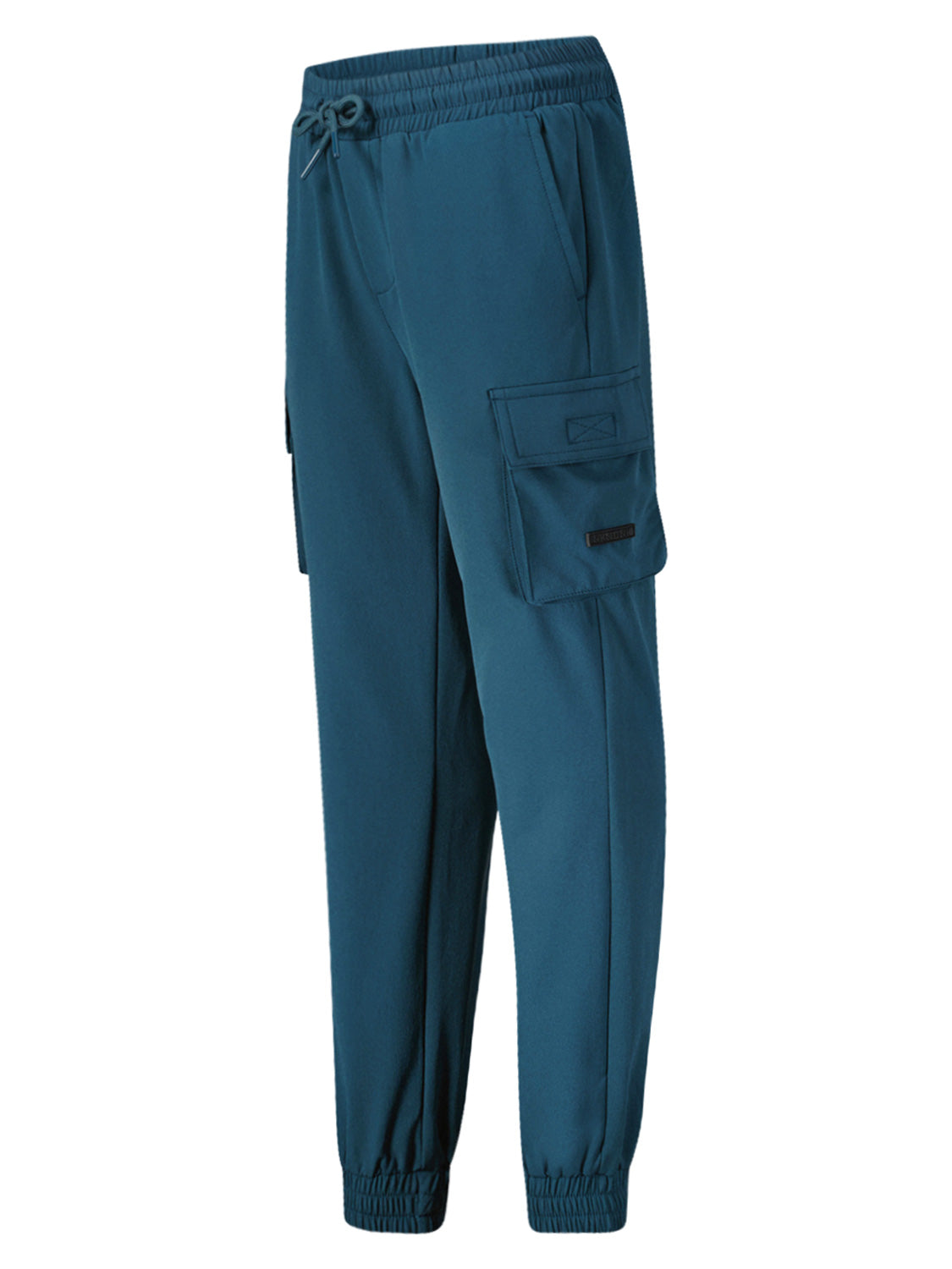 NIK&NIK Kids Cargo Trousers Kylo Blue in Blue 6805746291-4.jpg | NICKIS.com