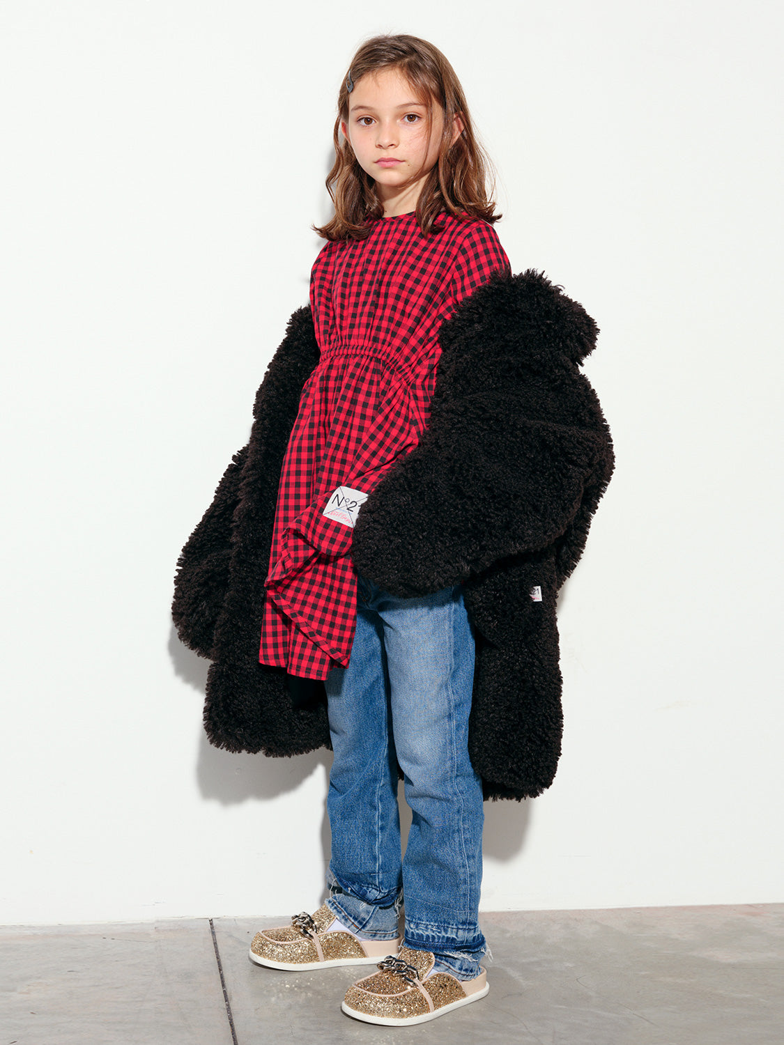 N°21 Kids coat  in  6805776771-2.jpg | NICKIS.com