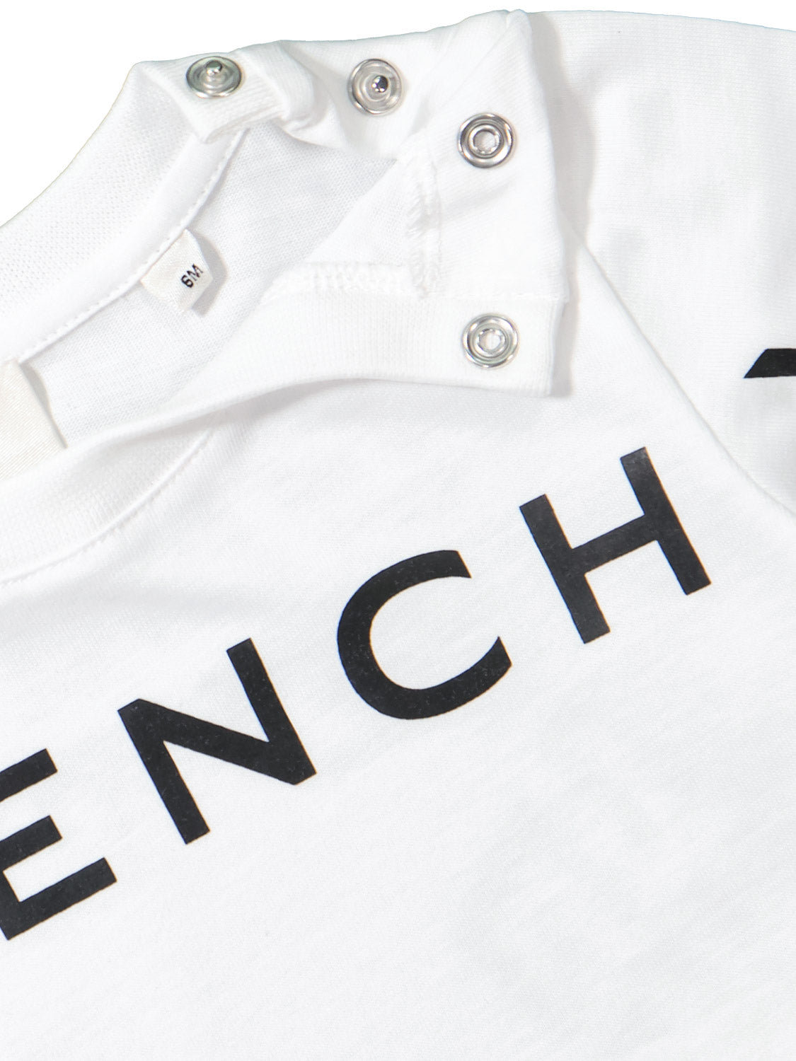 Givenchy Kids long-sleeve White in White 6805782444-5.jpg | NICKIS.com