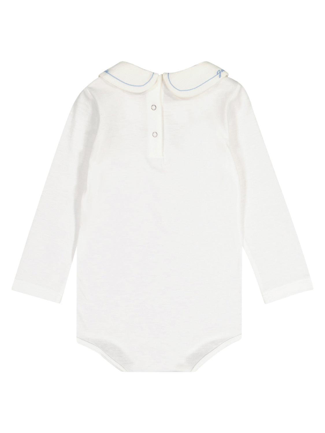 Gucci Kids body White in White 6805822547-4.jpg | NICKIS.com