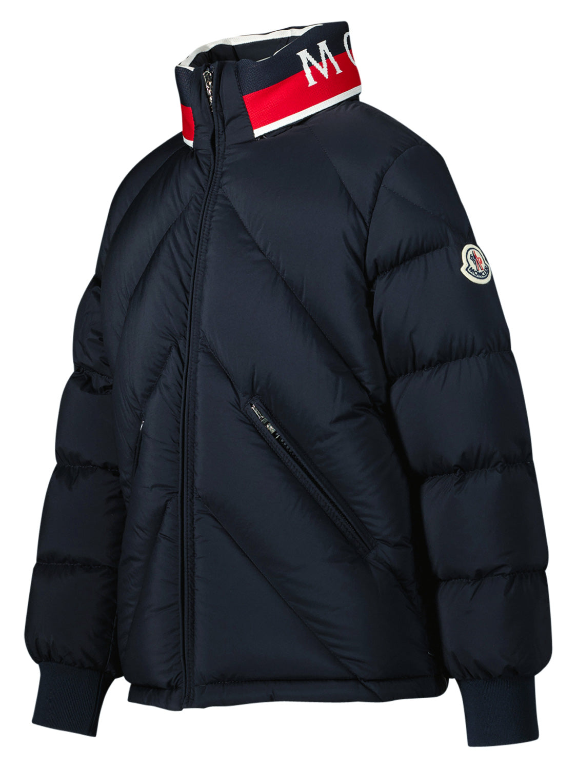 Moncler Enfant Kids Down Jacket Victor  in  6805838233-4.jpg | NICKIS.com