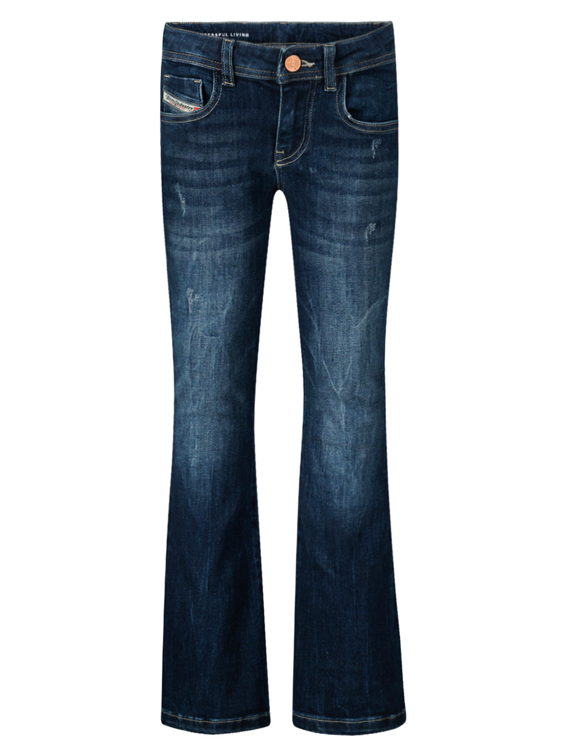 Diesel Kids jeans 1969 D-Ebbey-J Blue in Blue 6805840671-1.jpg | NICKIS.com