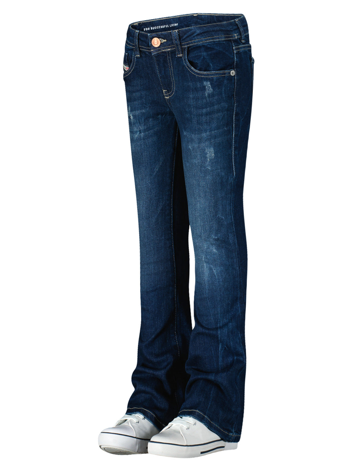 Diesel Kids jeans 1969 D-Ebbey-J Blue in Blue 6805840671-3.jpg | NICKIS.com