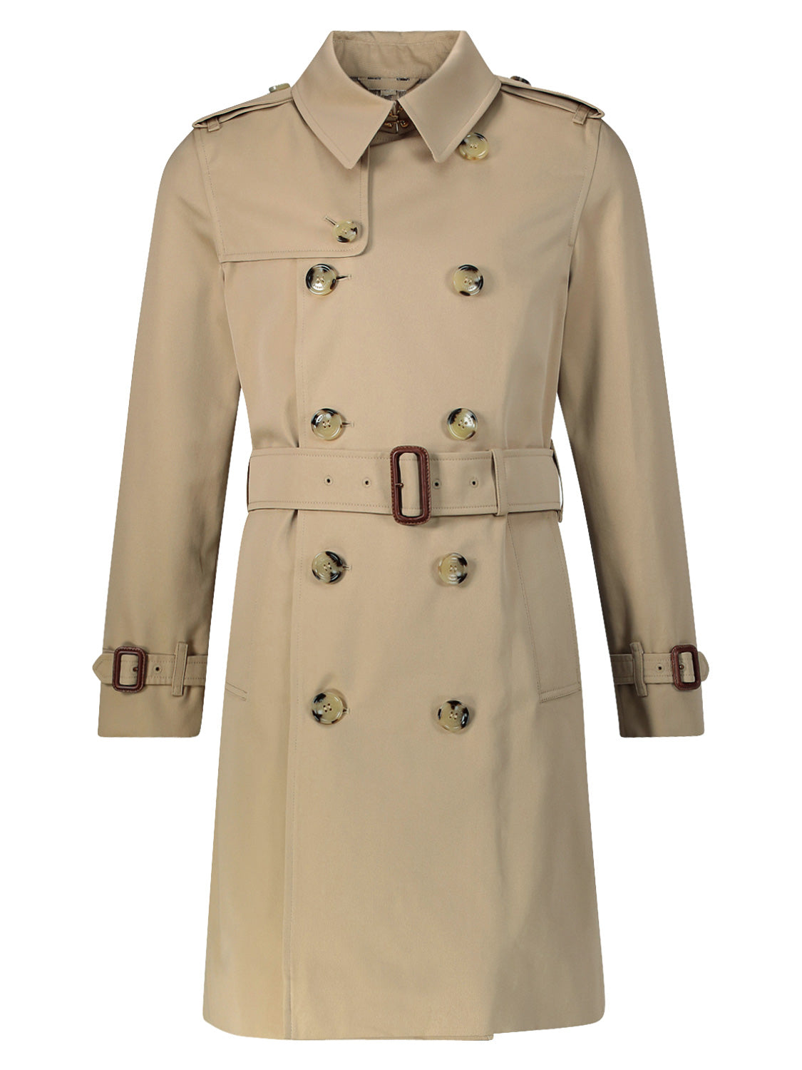 Burberry Kids Trenchcoat Mayfair Beige in Beige 6805844746-1.jpg | NICKIS.com