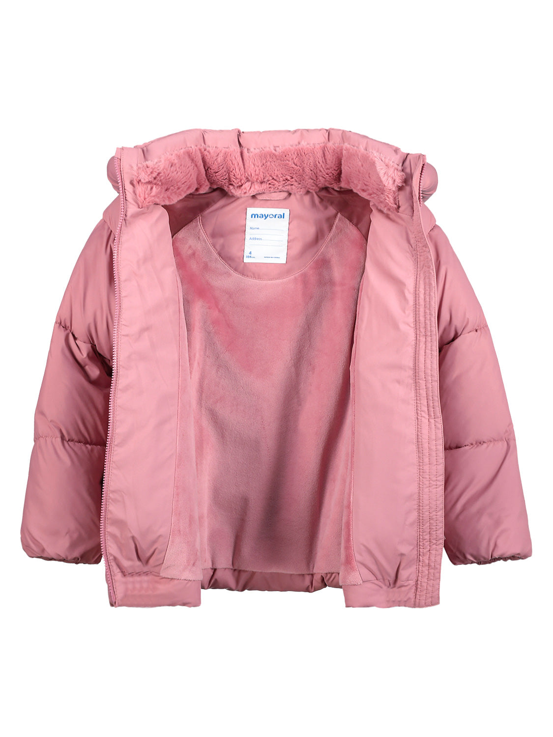 Mayoral Kids winter jacket  in  6805851901-6.jpg | NICKIS.com