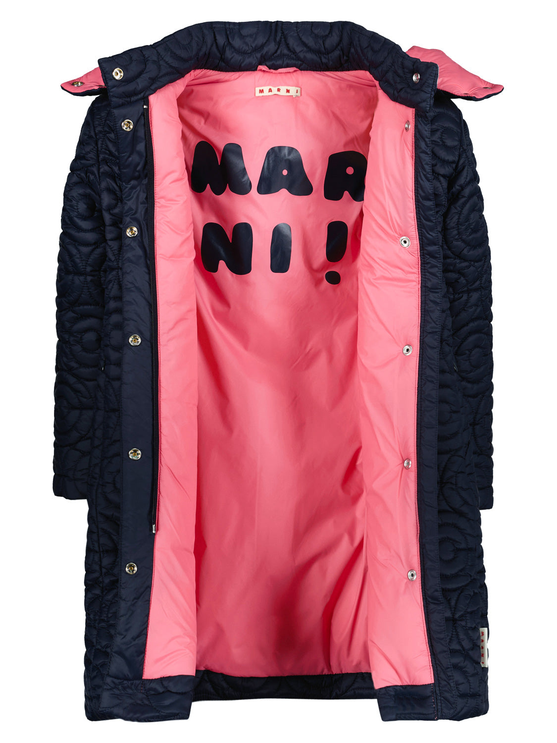 Marni Kids Winter coat  in  6805867560-5.jpg | NICKIS.com