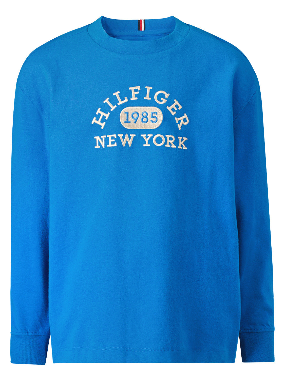 Tommy Hilfiger Kids long-sleeve Blue in Blue 6805877333-1.jpg | NICKIS.com