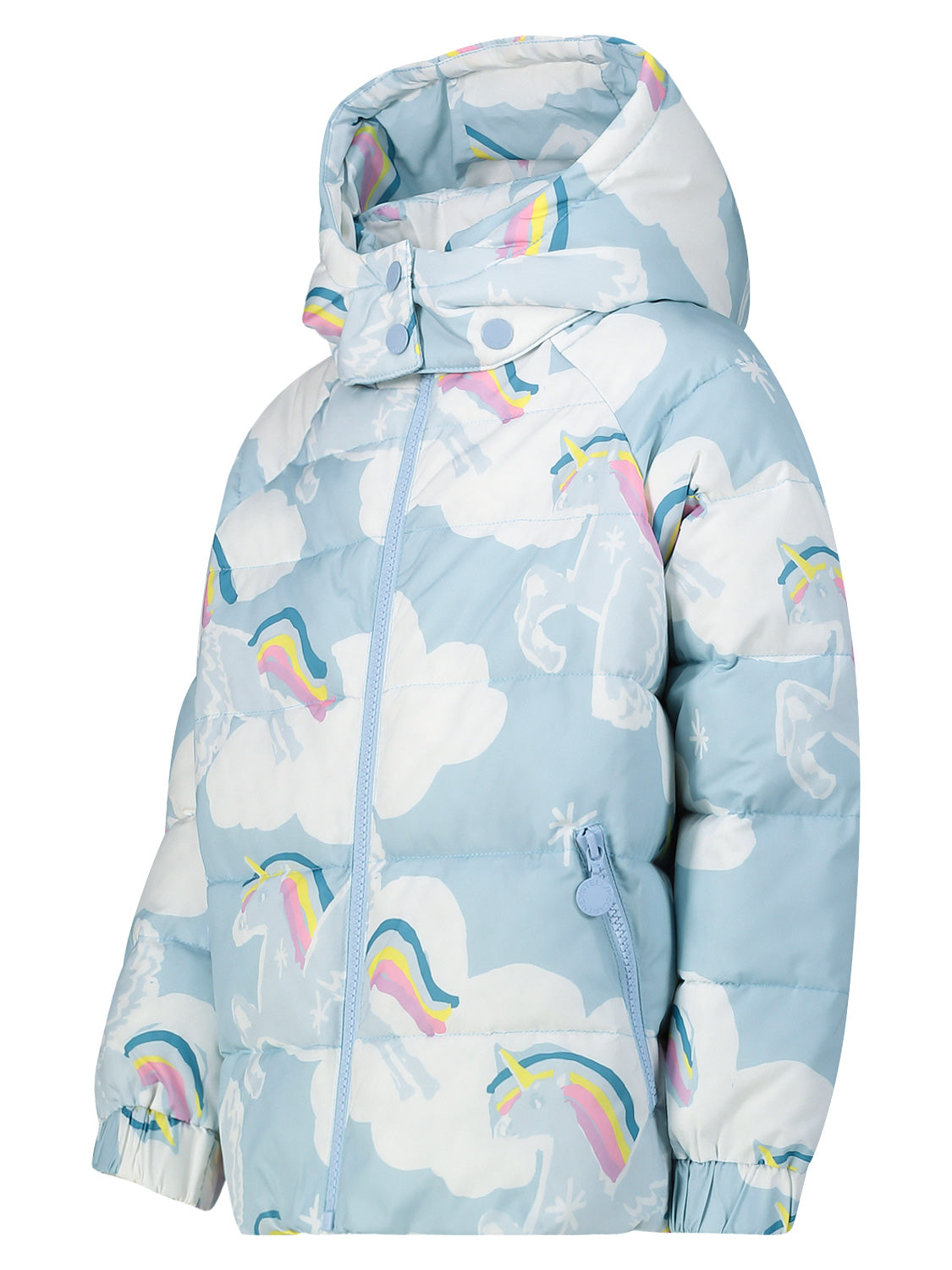 Stella McCartney Kids Kids winter jacket  in  6805898886-4.jpg | NICKIS.com