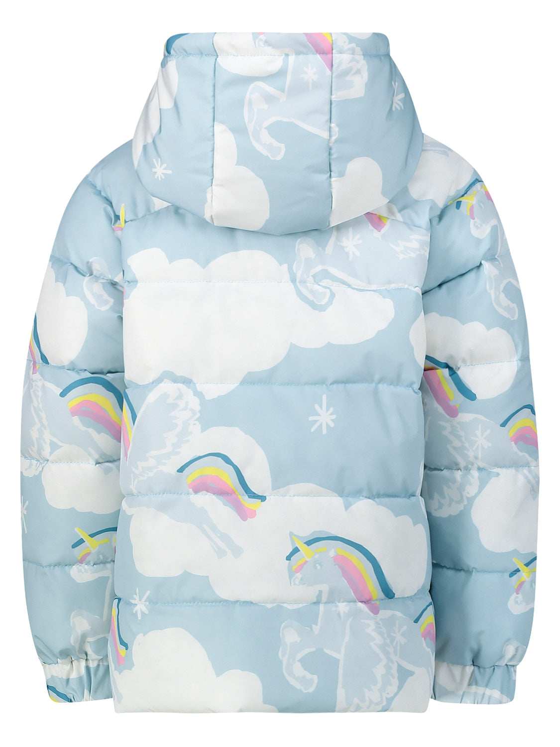 Stella McCartney Kids Kids winter jacket  in  6805898886-5.jpg | NICKIS.com