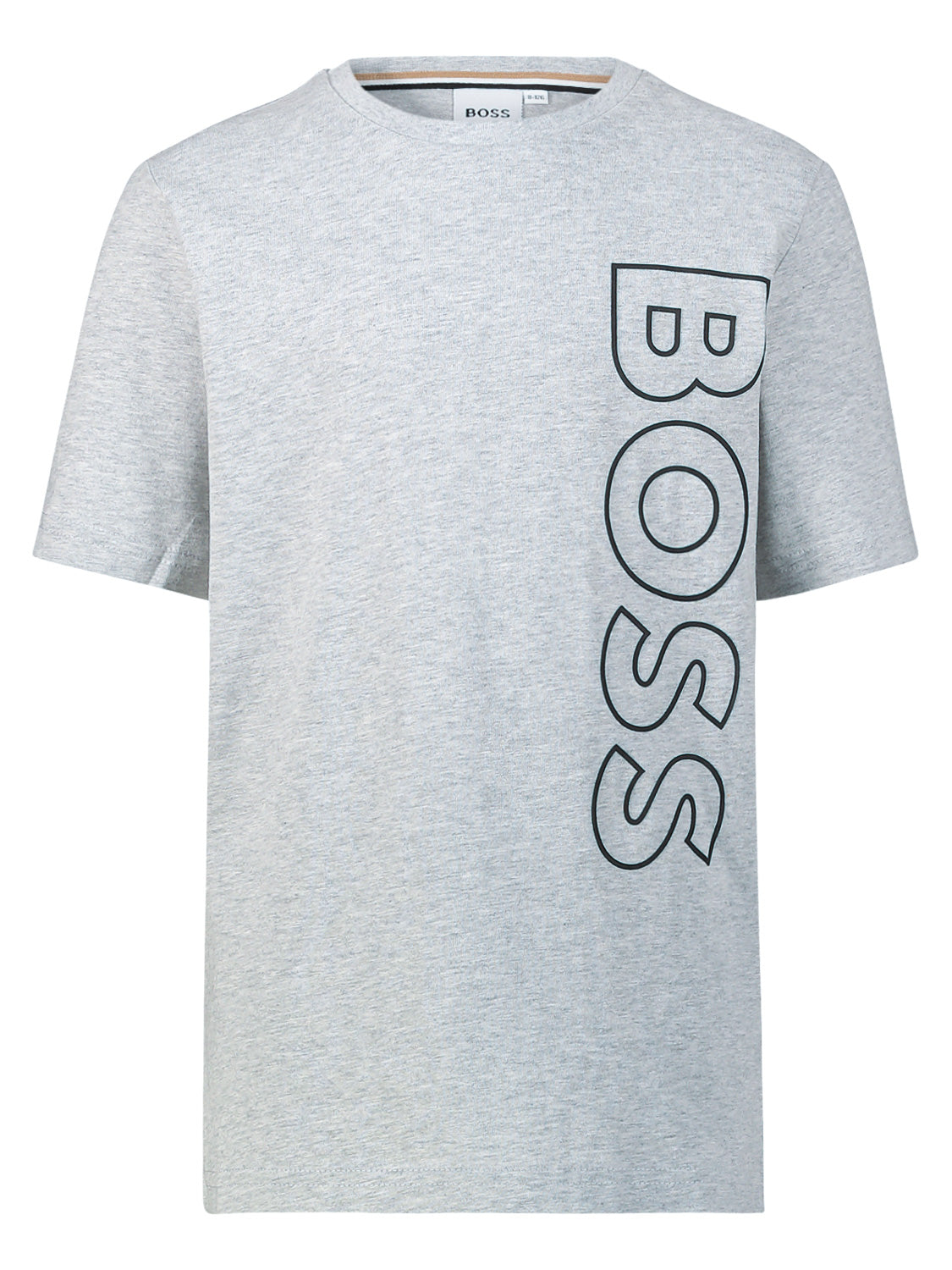 Boss Kids t-shirt Grey in Grey 6805916649-1.jpg | NICKIS.com