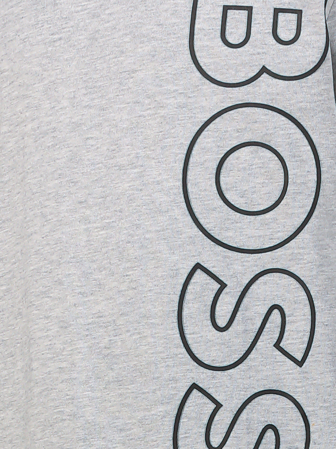 Boss Kids t-shirt Grey in Grey 6805916649-5.jpg | NICKIS.com