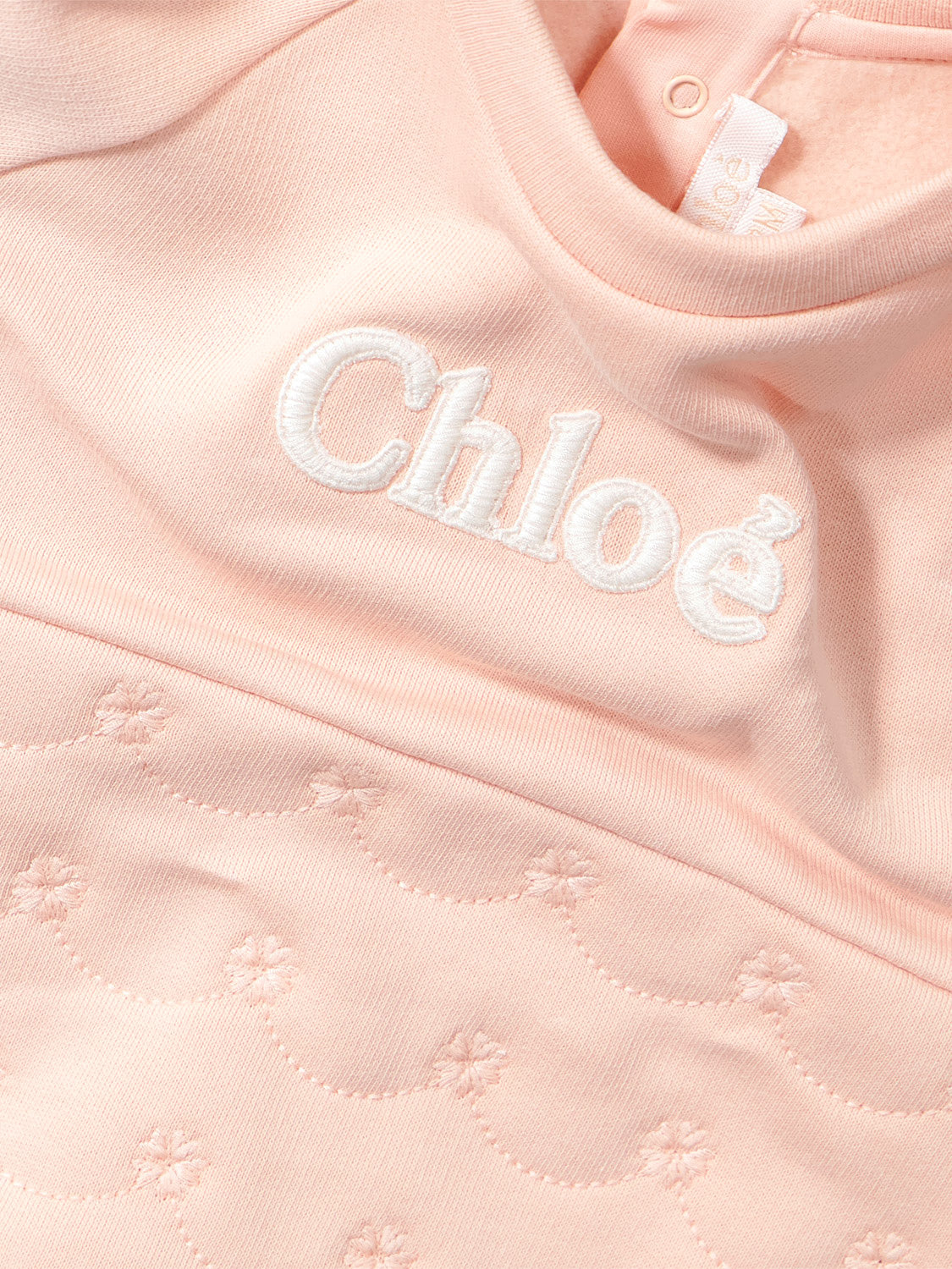 Chloé Kids Sweatshirt  in  6805951031-6.jpg | NICKIS.com