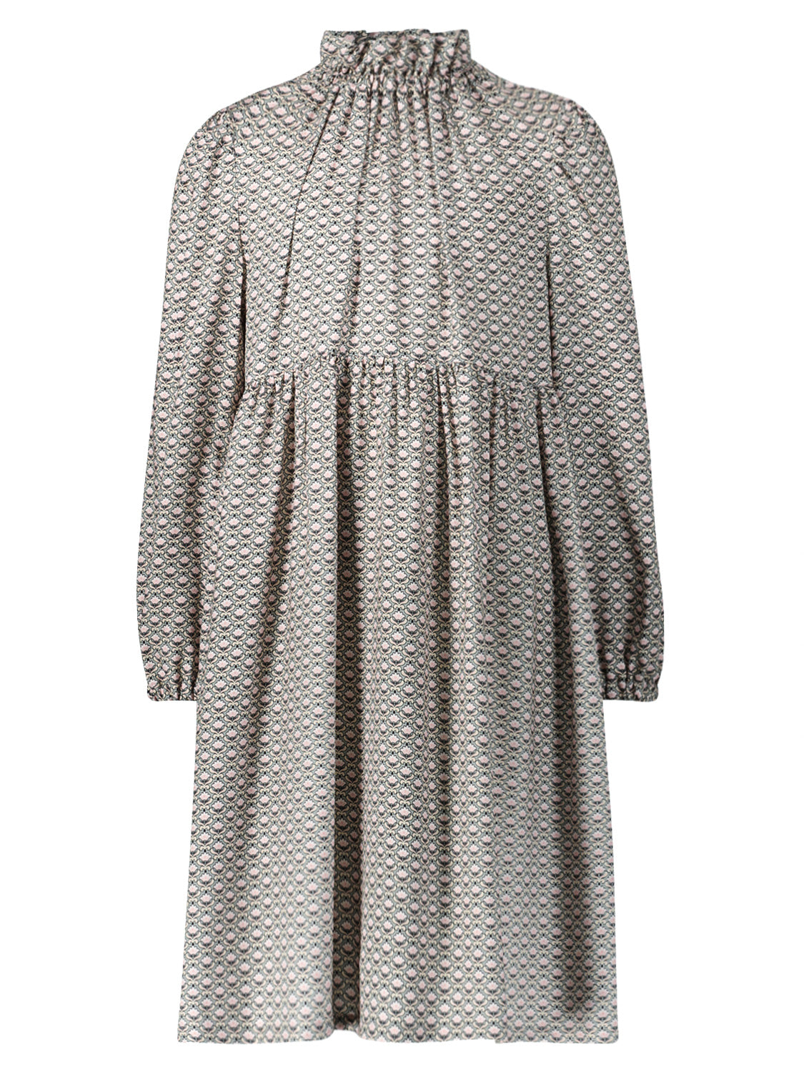 Il Gufo Kids dress Grey in Grey 6805971221-1.jpg | NICKIS.com