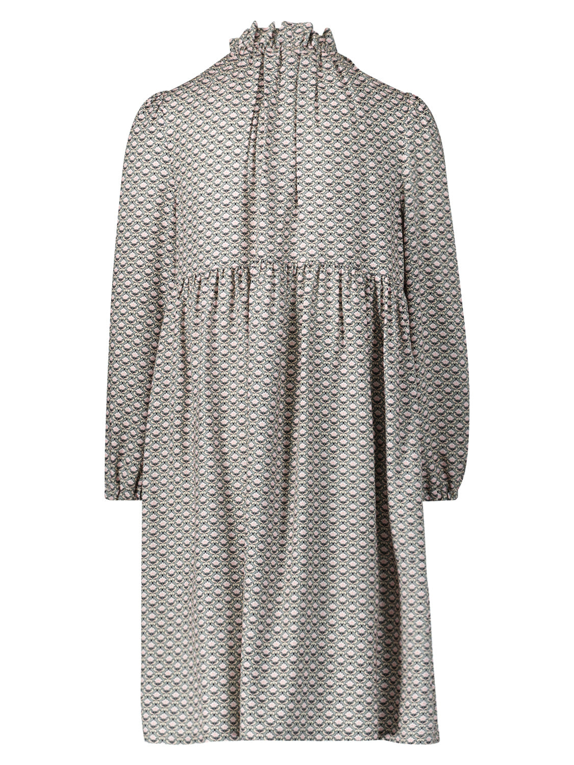 Il Gufo Kids dress Grey in Grey 6805971221-4.jpg | NICKIS.com