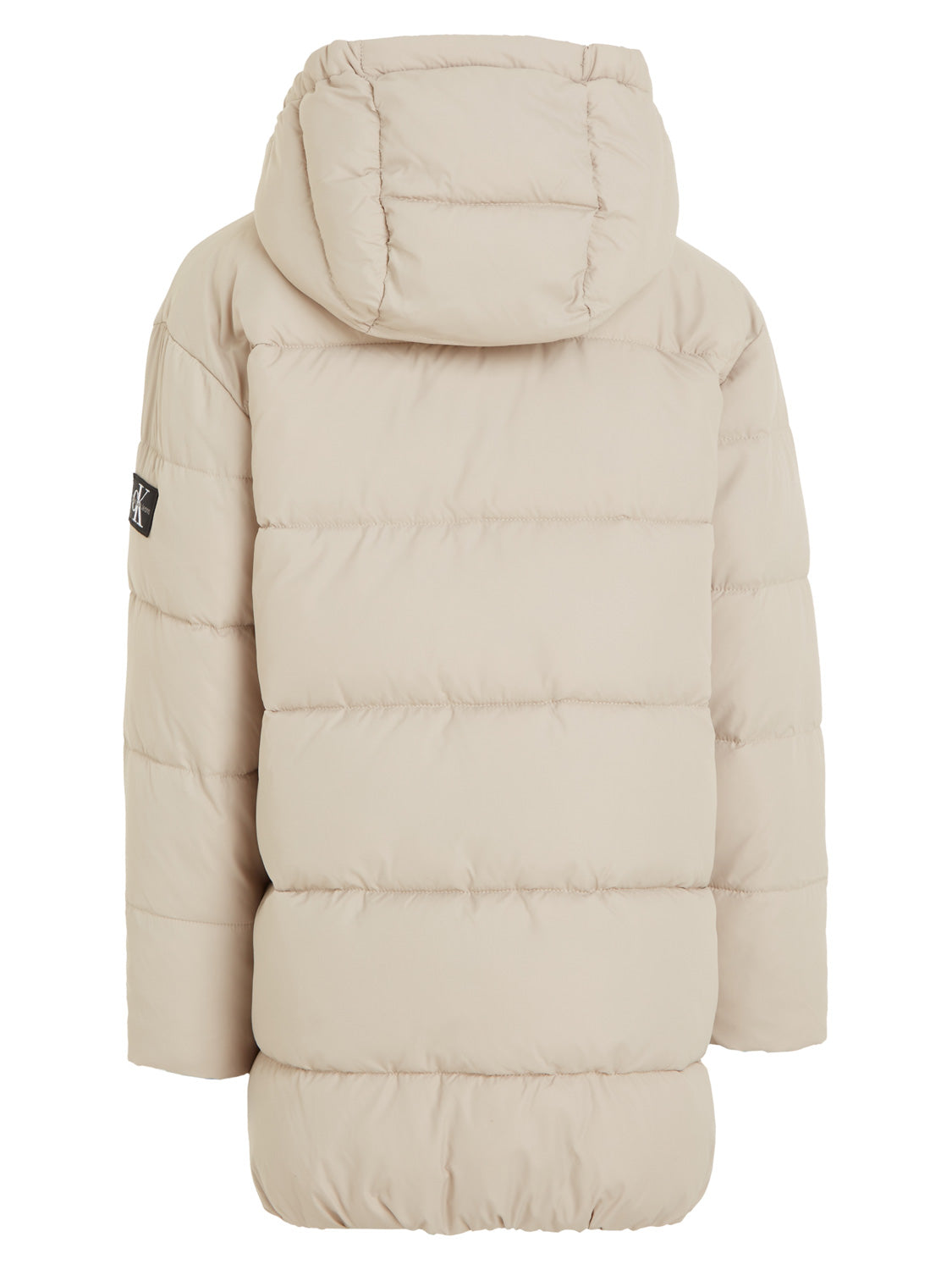 Calvin Klein Kids Winter coat Beige in Beige 6806008719-4.jpg | NICKIS.com