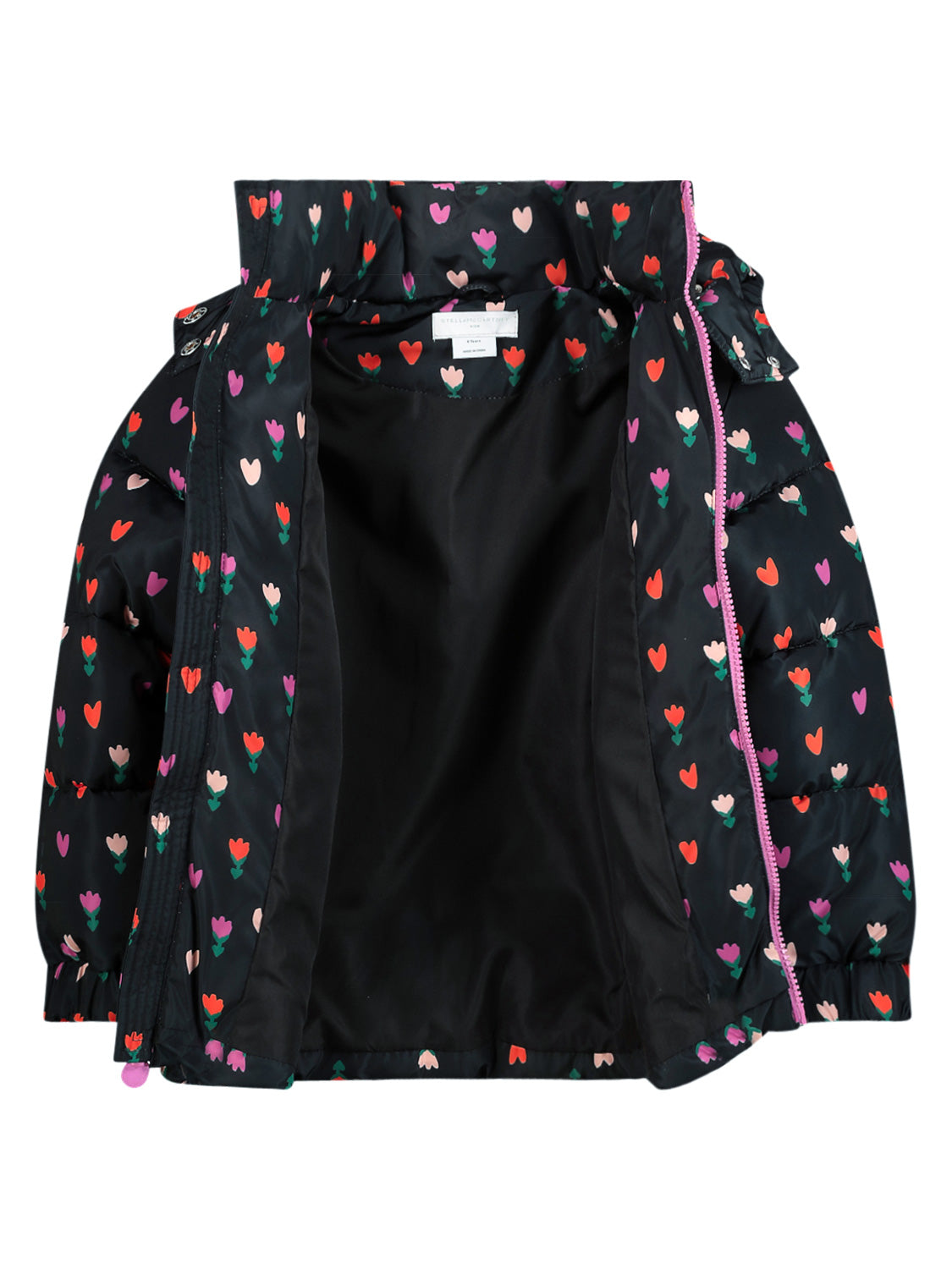 Stella McCartney Kids Kids winter jacket  in  6806031729-6.jpg | NICKIS.com