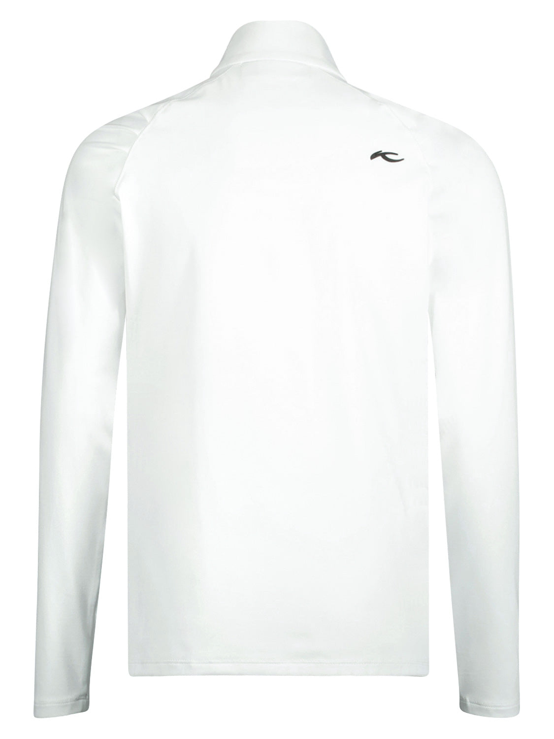 KJUS Kids skiwear Midlayer Shasta White in White 6806036047-5.jpg | NICKIS.com