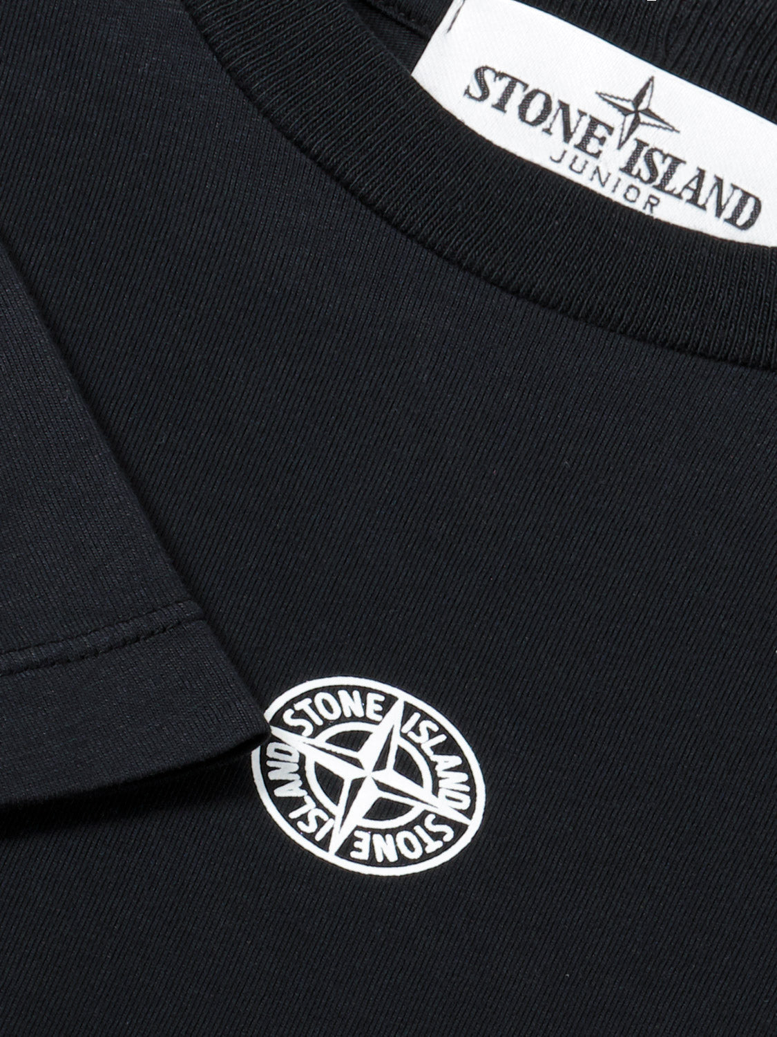 STONE ISLAND JUNIOR Kids t-shirt  in  6806044031-5.jpg | NICKIS.com