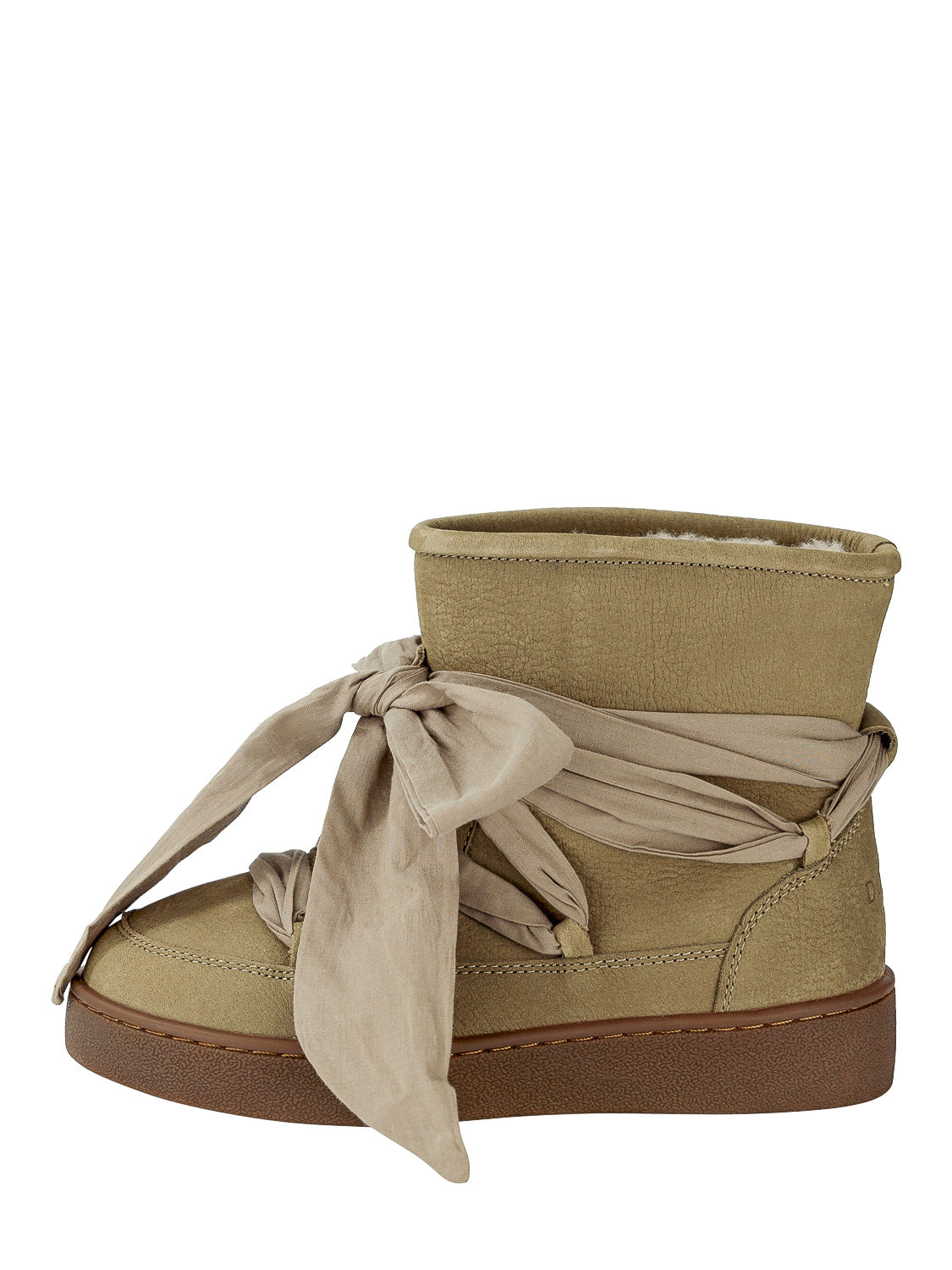 Donsje Amsterdam Kids Boots Ganza Olive Green in Olive Green 6806112295-1.jpg | NICKIS.com