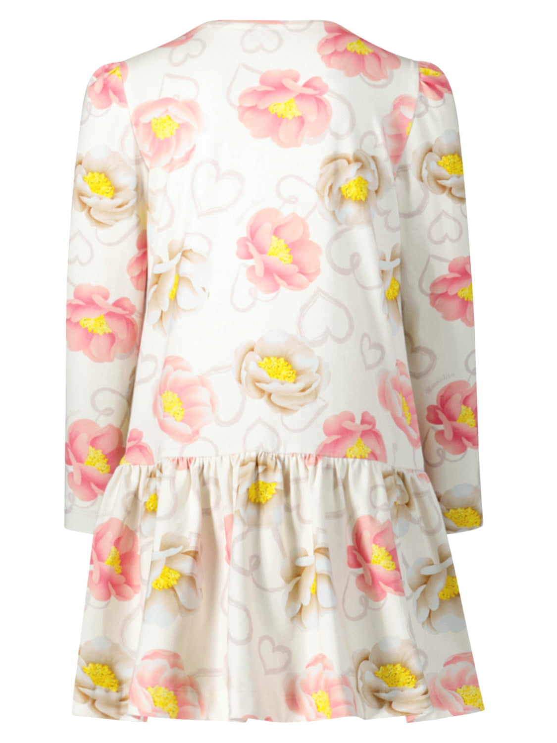 Monnalisa Kids dress  in  6806115603-4.jpg | NICKIS.com