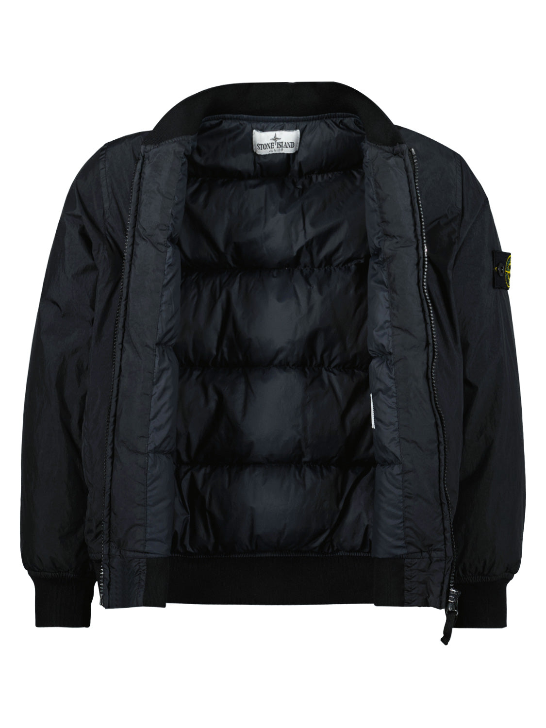 STONE ISLAND JUNIOR Kids Down Jacket  in  6806127348-6.jpg | NICKIS.com