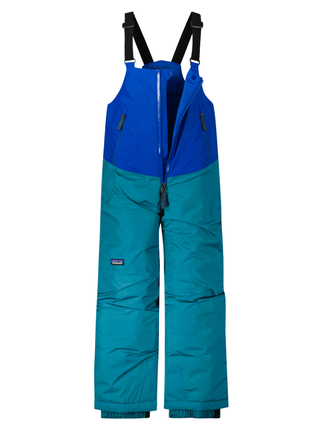 Patagonia Kids Ski Trouser Blue in Blue 6806129447-4.jpg | NICKIS.com