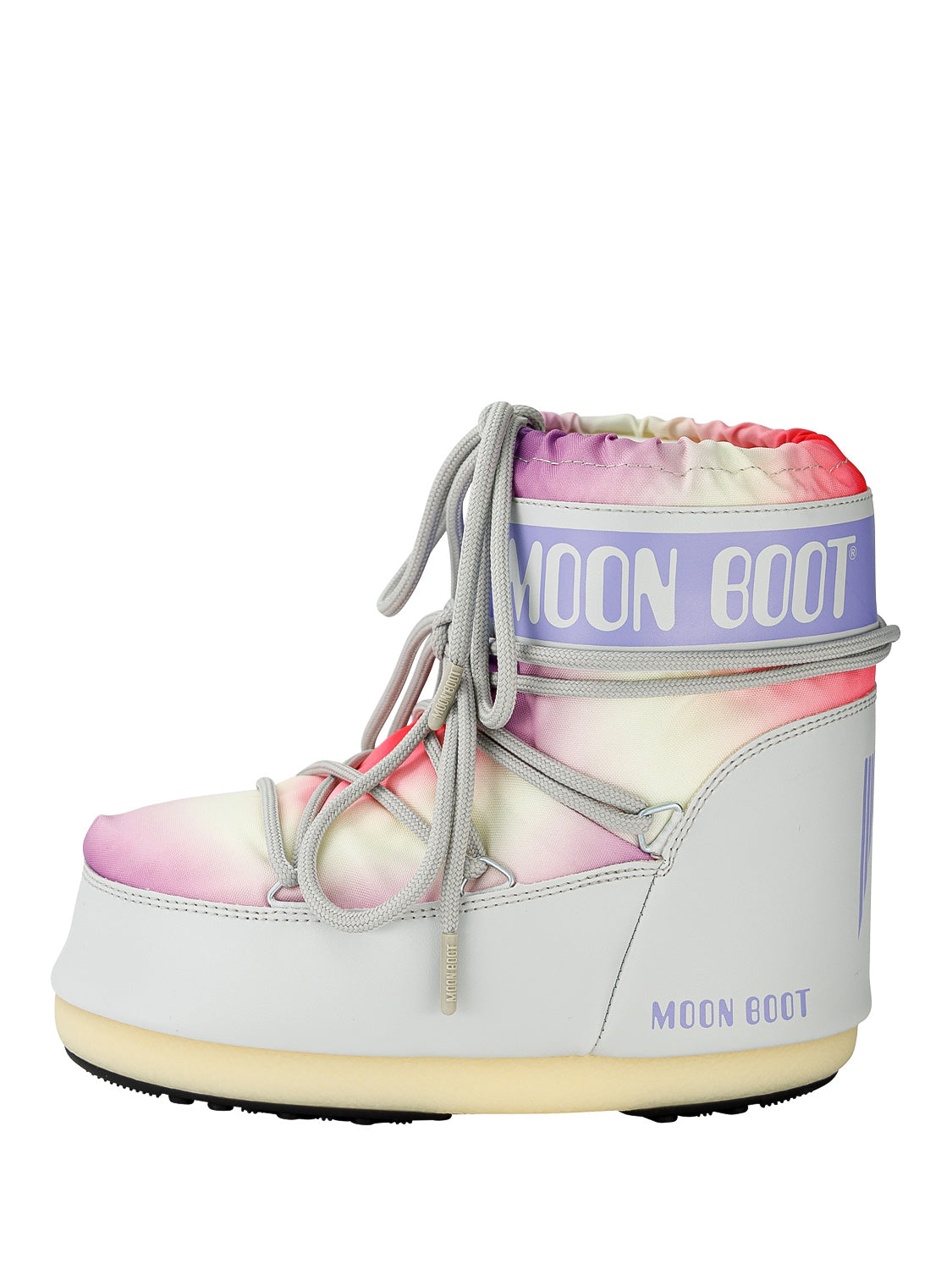 Moon Boot Kids Boots Icon Low Tie Dye Multicoloured in Multicoloured 6806187890-1.jpg | NICKIS.com