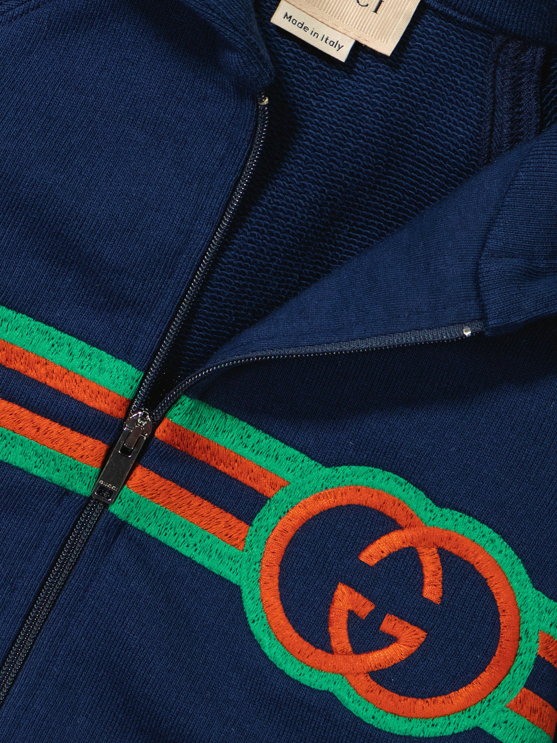 Gucci Kids Sweat Jacket  in  6806214458-5.jpg | NICKIS.com