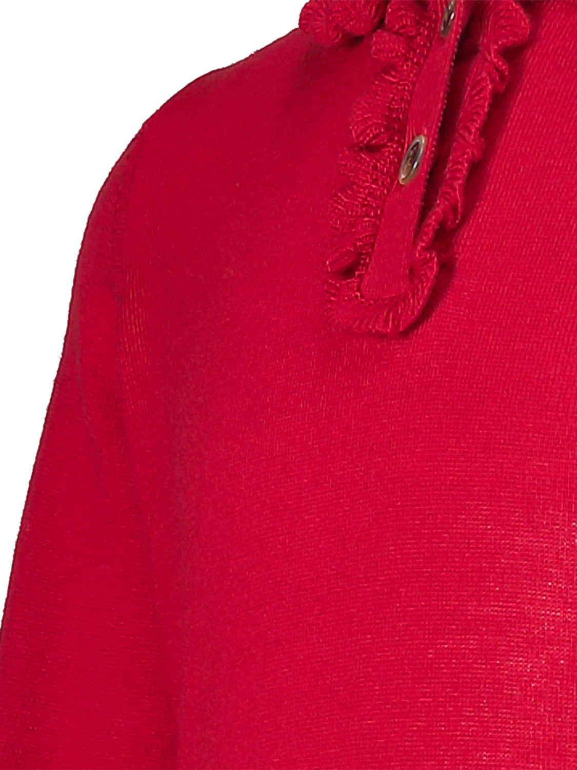 Bonpoint Kids Sweaters Brynja Red in Red 6806220239-6.jpg | NICKIS.com