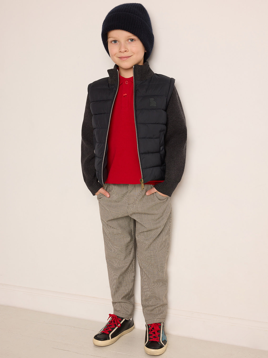 Bonpoint Kids jacket Chase  in  6806221229-2.jpg | NICKIS.com